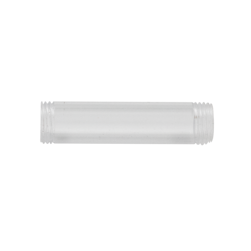 Shop Poly Clear Double Threaded Tube in australian