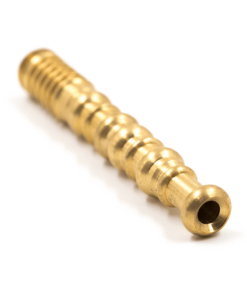 Shop Small Brass Ornate Stem (2 Piece) in australian