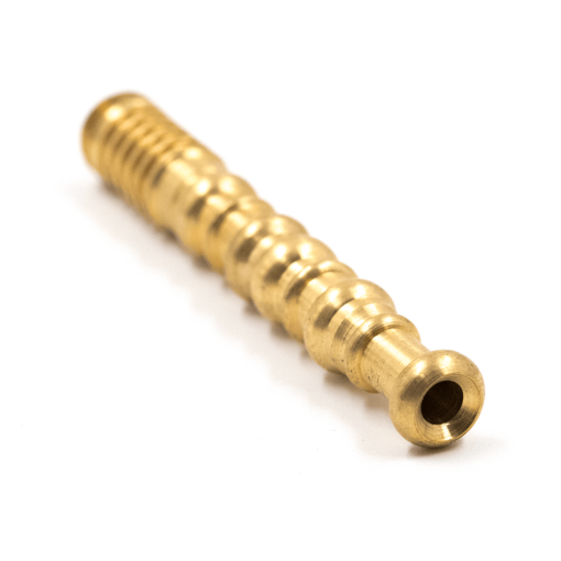 Shop Small Brass Ornate Stem (2 Piece) in australian