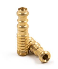 Shop Small Brass Ornate Stem (2 Piece) in australian