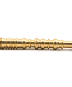 Shop Small Brass Ornate Stem (2 Piece) in australian