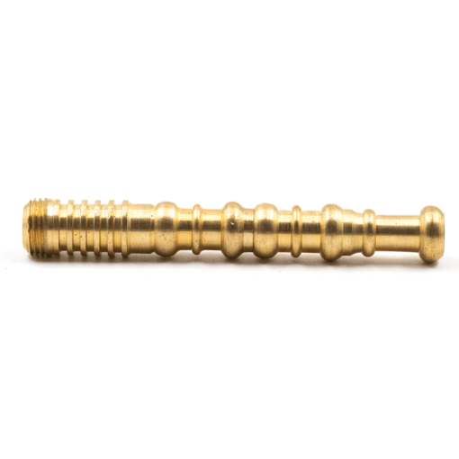 Shop Small Brass Ornate Stem (2 Piece) in australian