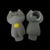 Shop Cloud 8 Silicone Cat Hand Pipe in australian