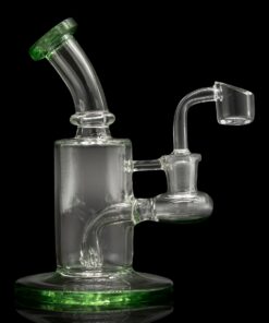 Shop Dab Rig with Color Base and Mouthpiece in australian