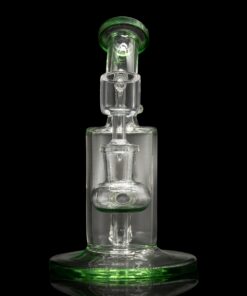 Shop Dab Rig with Color Base and Mouthpiece in australian