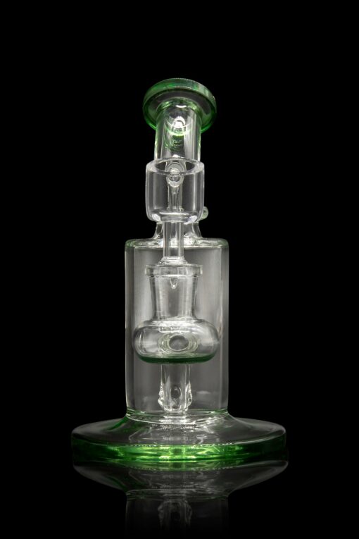 Shop Dab Rig with Color Base and Mouthpiece in australian