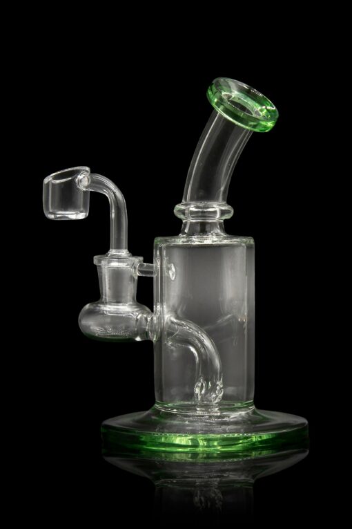 Shop Dab Rig with Color Base and Mouthpiece in australian