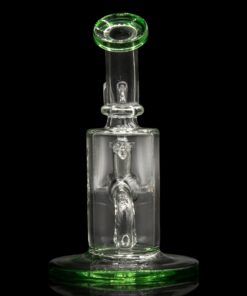 Shop Dab Rig with Color Base and Mouthpiece in australian