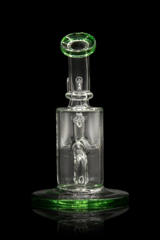 Shop Dab Rig with Color Base and Mouthpiece in australian