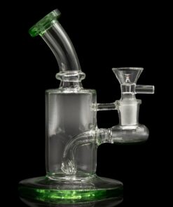 Shop Dab Rig with Color Base and Mouthpiece in australian