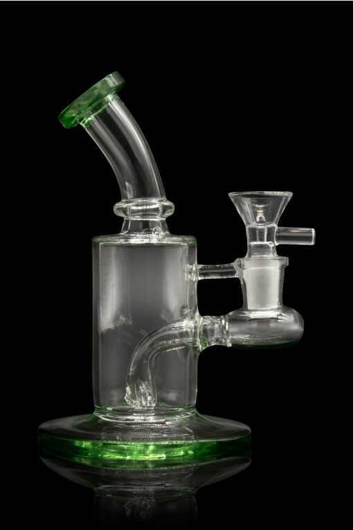 Shop Dab Rig with Color Base and Mouthpiece in australian