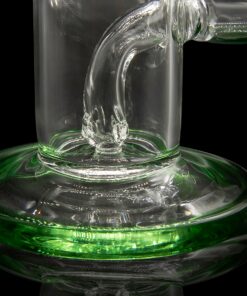 Shop Dab Rig with Color Base and Mouthpiece in australian