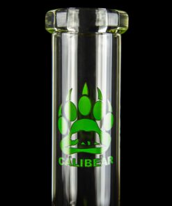 Shop Calibear Standard Straight Tube Water Pipe in australian