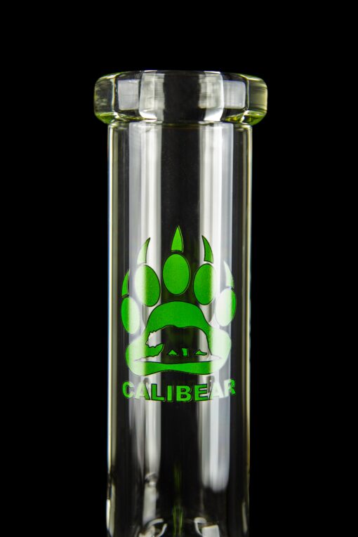 Shop Calibear Standard Straight Tube Water Pipe in australian