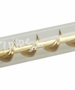 Shop 7Pipe Twisty Glass Blunt: Durable SCHOTT Glass & Cooler Hits in australian