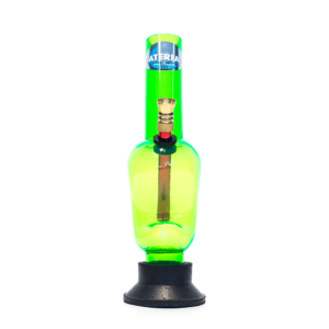 Shop Acrylic Mango Bong - Green in australian