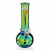 Shop $9.99 Bubble 18cm Glass Bong - Chrome in australian