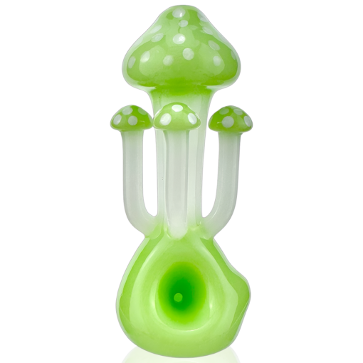 Shop 5" Shram Mushroom Trippy Hand Pipe in australian