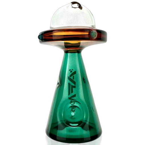 Shop 5" UFO Spaceship Glass Hand Pipe in australian