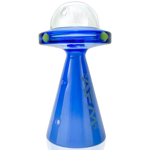 Shop 5" UFO Spaceship Glass Hand Pipe in australian