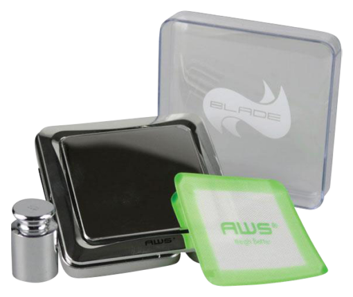 Shop AWS Blade Scale with Silicone Mat in australian