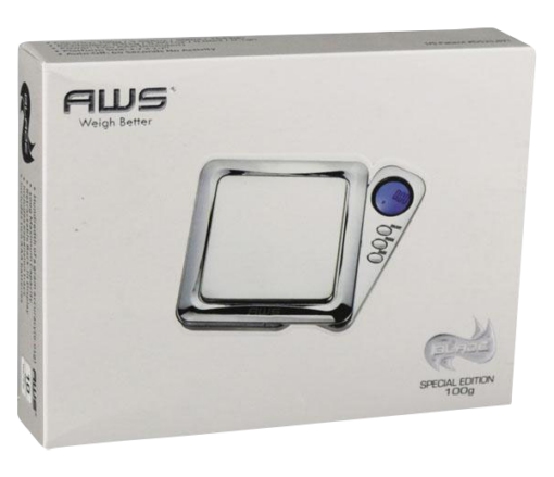 Shop AWS Blade Scale with Silicone Mat in australian