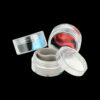 Shop Acrylic & Silicone Screw Top Container in australian