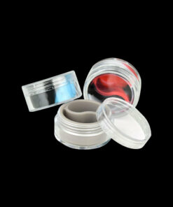 Shop Acrylic & Silicone Screw Top Container in australian