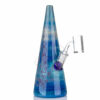 Shop Amsterdam LE Conical Dab Rig - Blue in australian