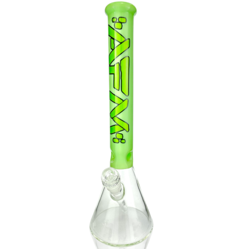 Shop 16" AFM Glass Extraterrestrial Colored Glass Beaker Bong in australian