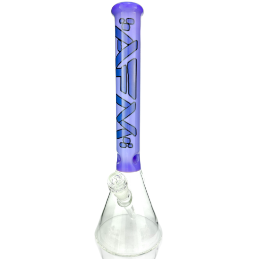 Shop 16" AFM Glass Extraterrestrial Colored Glass Beaker Bong in australian