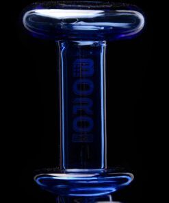 Shop Borotech Cylinder Swirl Bong in australian