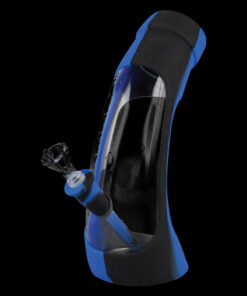 Shop Horn Glass Silicone Water Pipe in australian