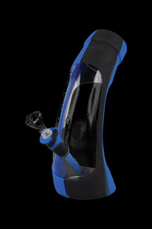 Shop Horn Glass Silicone Water Pipe in australian