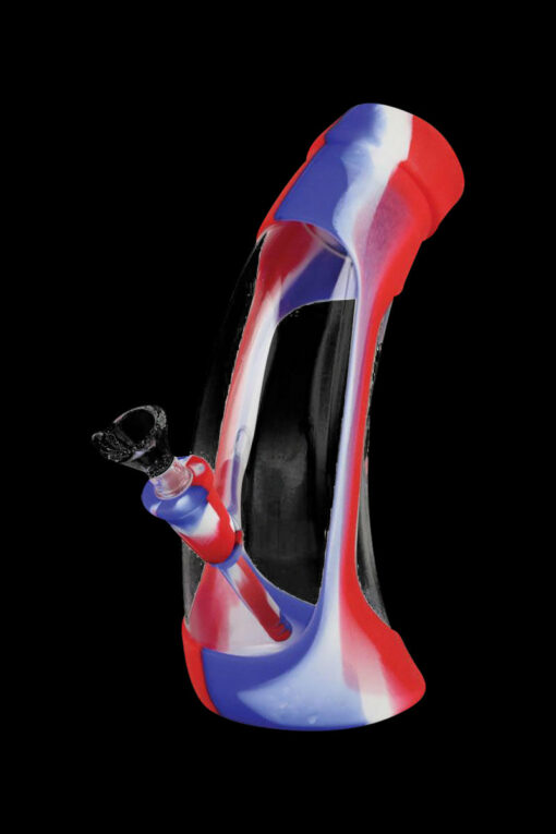 Shop Horn Glass Silicone Water Pipe in australian