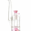 Shop Black Leaf Pink Bubbler in australian