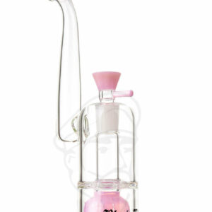 Shop Black Leaf Pink Bubbler in australian