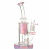 Shop Black Leaf Recycle/Incycle Bubbler - Pink in australian