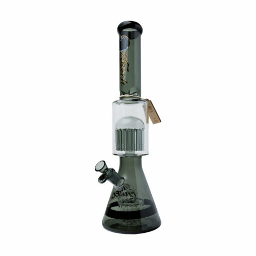 Shop Cheech Glass 18" Double Trouble Water Pipe in australian