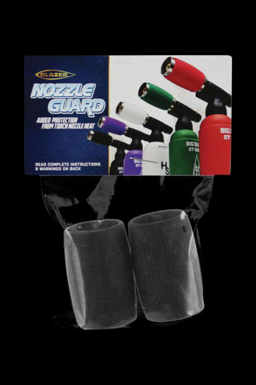 Shop Blazer Silicone Nozzle Guard in australian