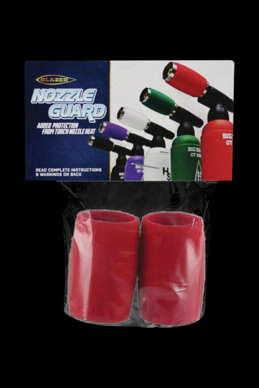 Shop Blazer Silicone Nozzle Guard in australian