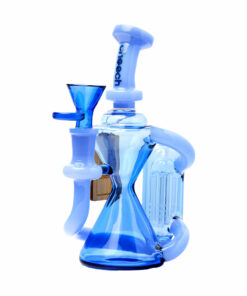 Shop Cheech Glass 7" Tree Perc Recycler Water Pipe in australian