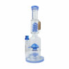 Shop Cheech Glass 15.5" Triple Threat Water Pipe in australian