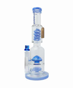 Shop Cheech Glass 15.5" Triple Threat Water Pipe in australian