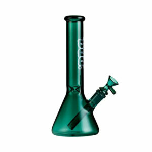 Shop Bud Beaker Bong 25cm - Teal in australian