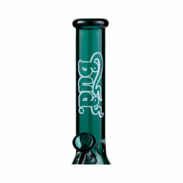 Shop Bud Beaker Bong 25cm - Teal in australian