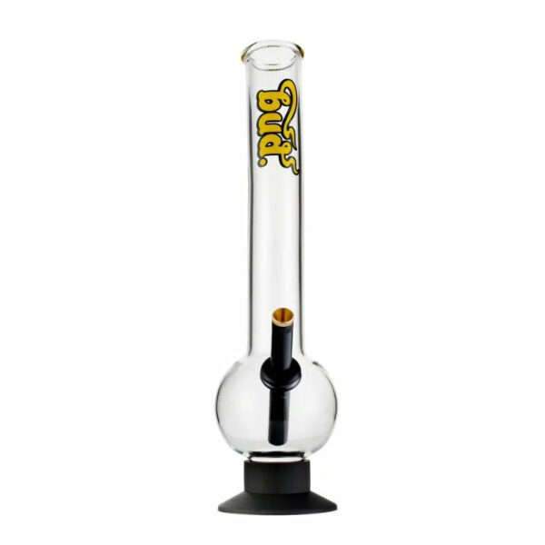 Shop Bud Bent Bubble Bong 36cm in australian