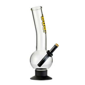 Shop Bud Double Chamber Bubble Bong 29cm in australian