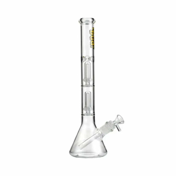 Shop Bud Double UFO Percolator Bong 35cm in australian