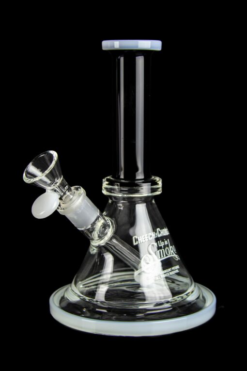 Shop Cheech & Chong "Pedro" Mini Beaker Bong in australian